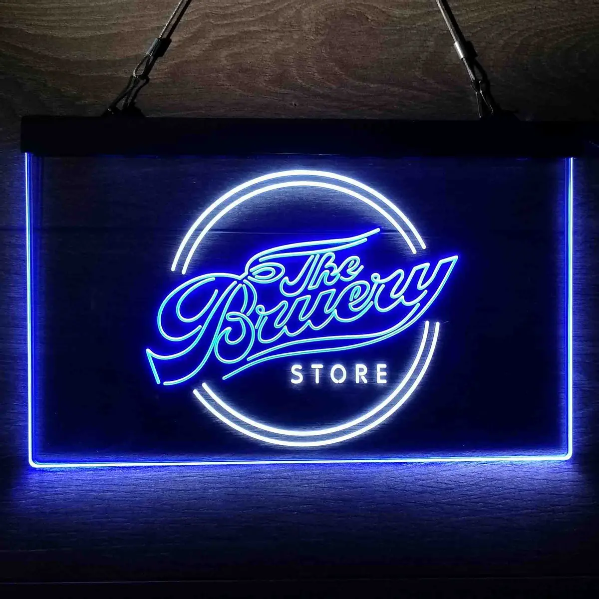 The Bruery Store D.C. Beer Neon-Like Led Sign 2
