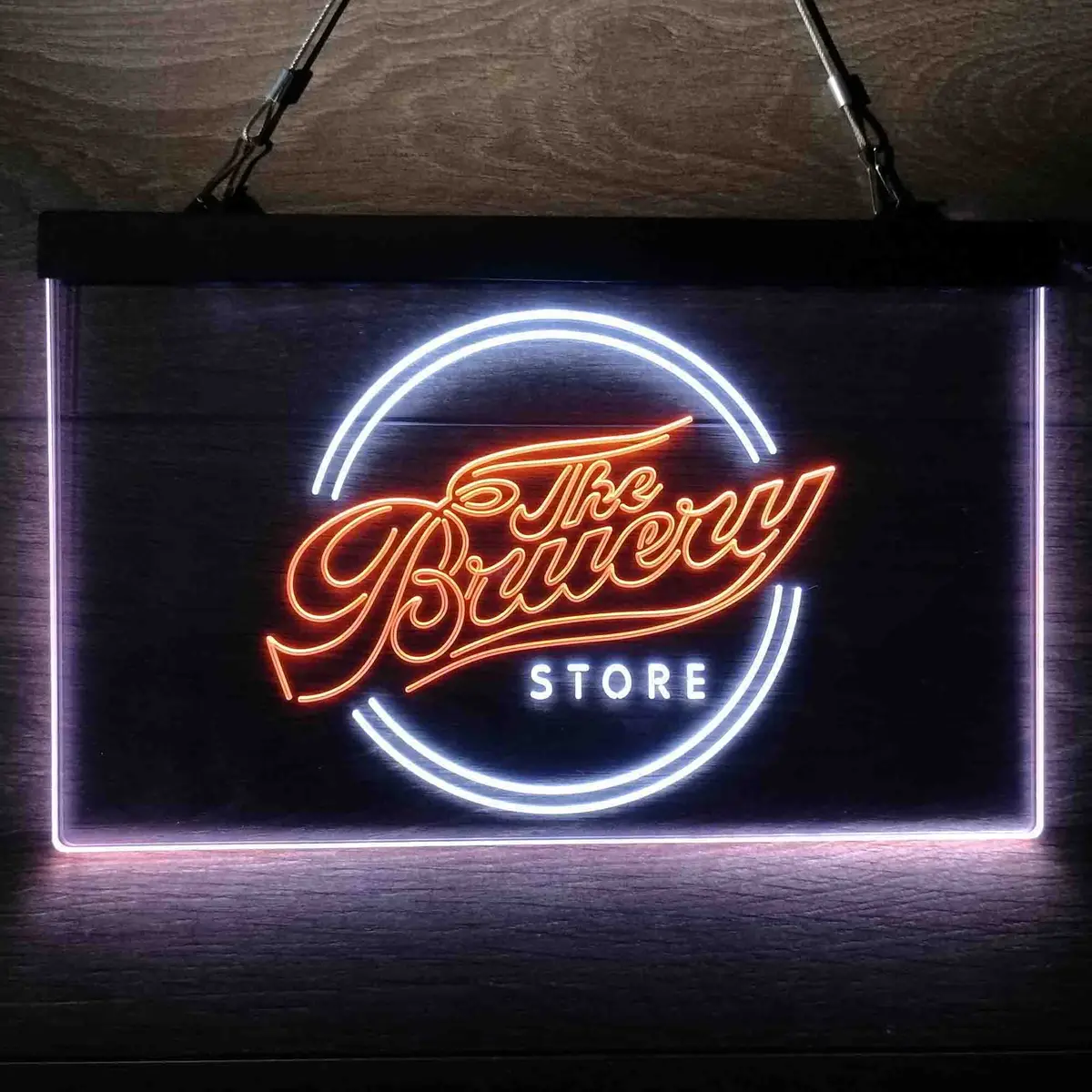 The Bruery Store D.C. Beer Neon-Like Led Sign 13