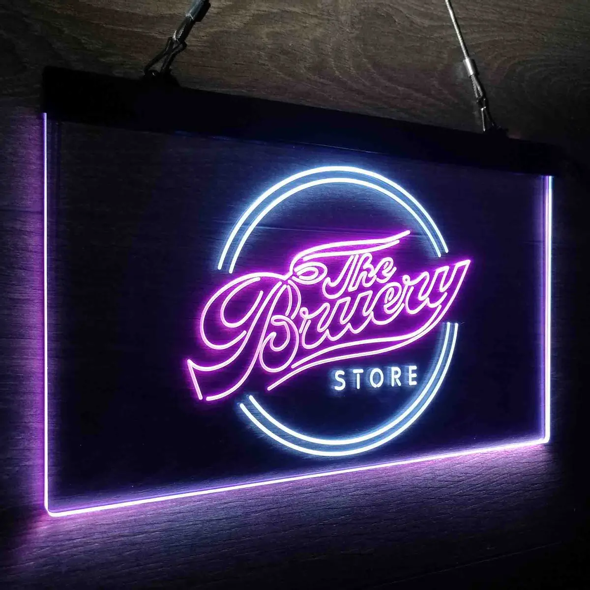 The Bruery Store D.C. Beer Neon-Like Led Sign 20