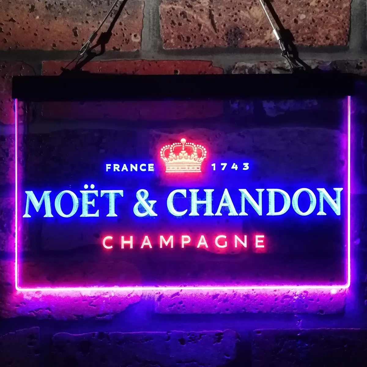 Moët & Chandon Neon Led Sign 5