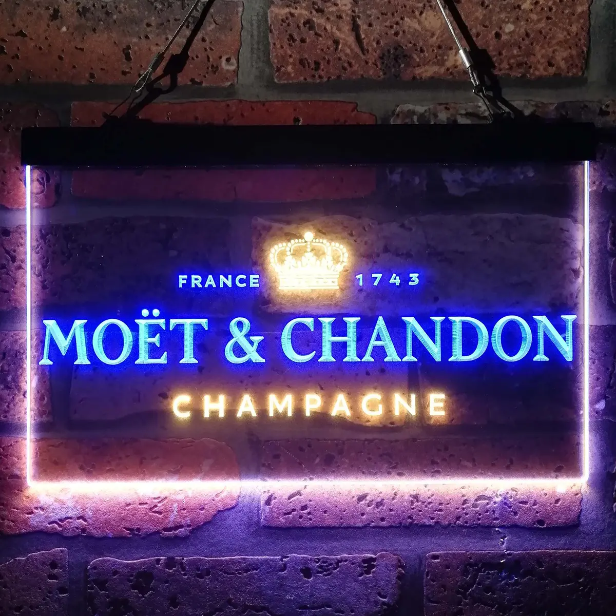 Moët & Chandon Neon Led Sign 7