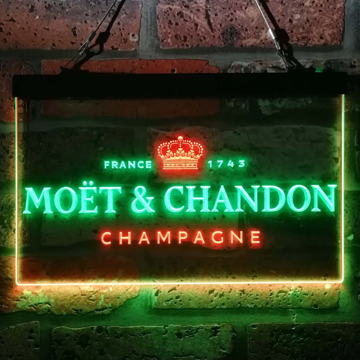 Moët & Chandon Neon Led Sign 6