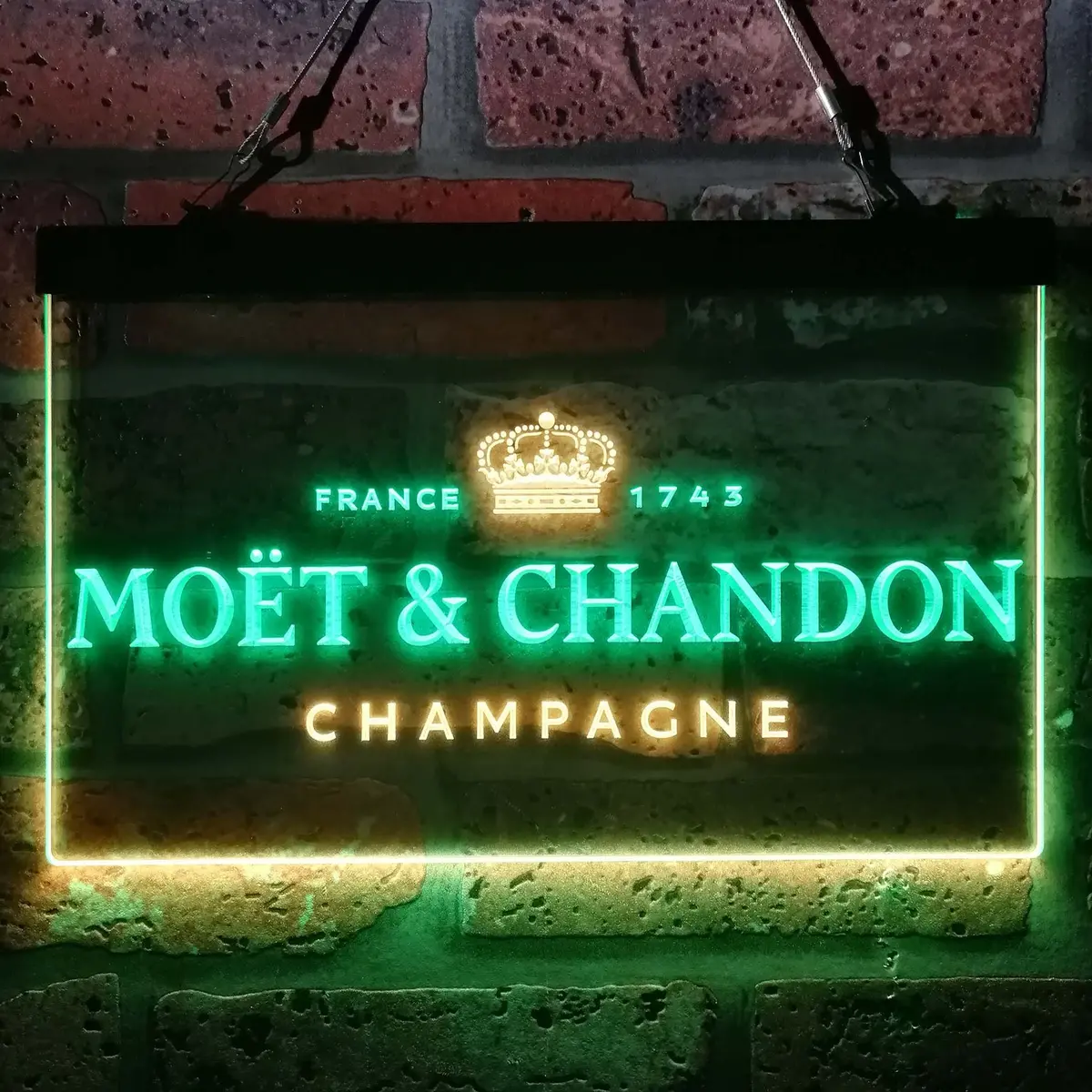 Moët & Chandon Neon Led Sign 9