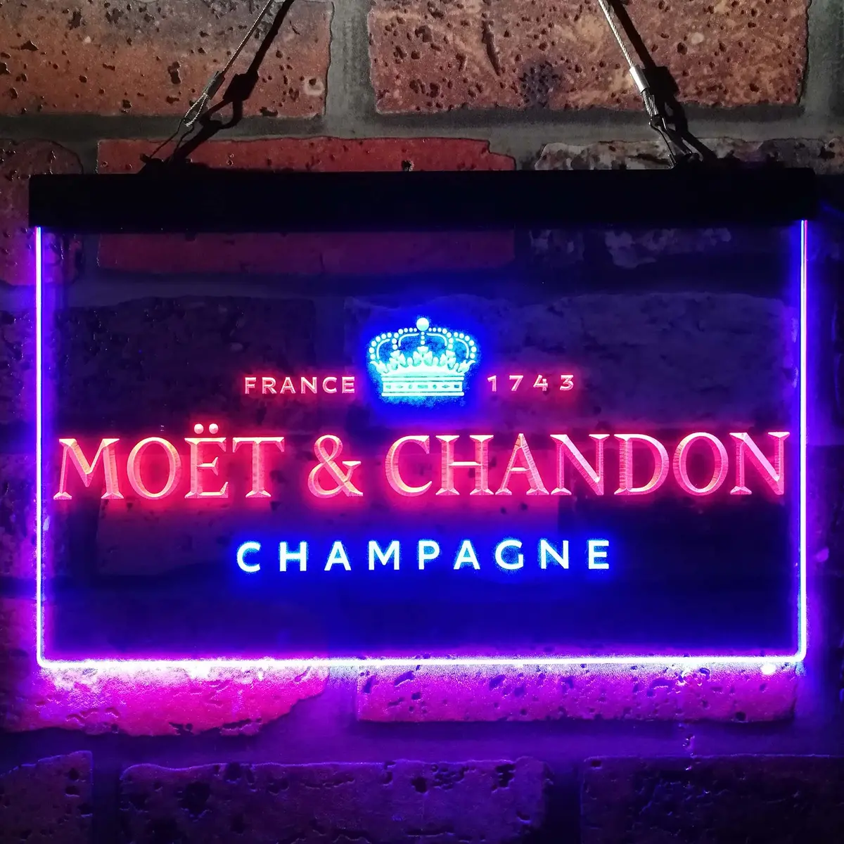 Moët & Chandon Neon Led Sign 3