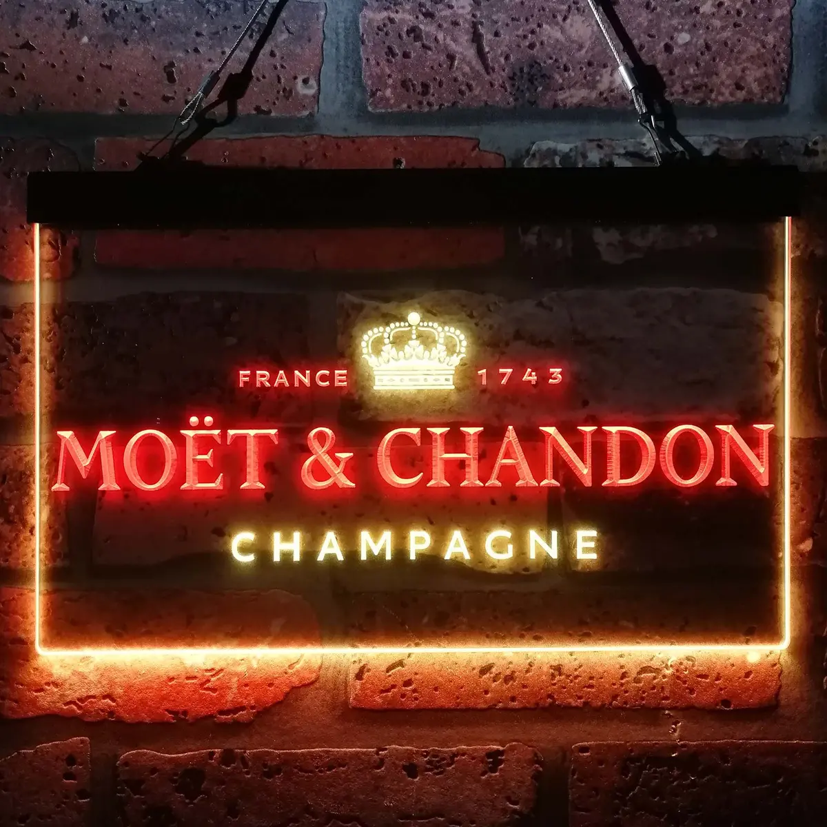Moët & Chandon Neon Led Sign 11