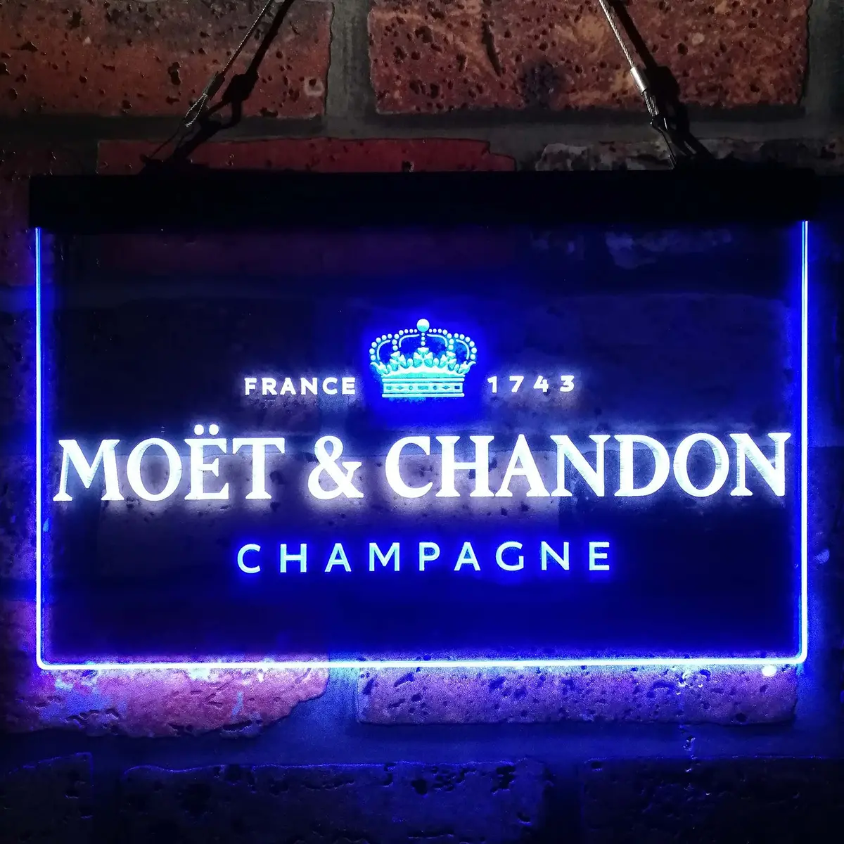 Moët & Chandon Neon Led Sign 8