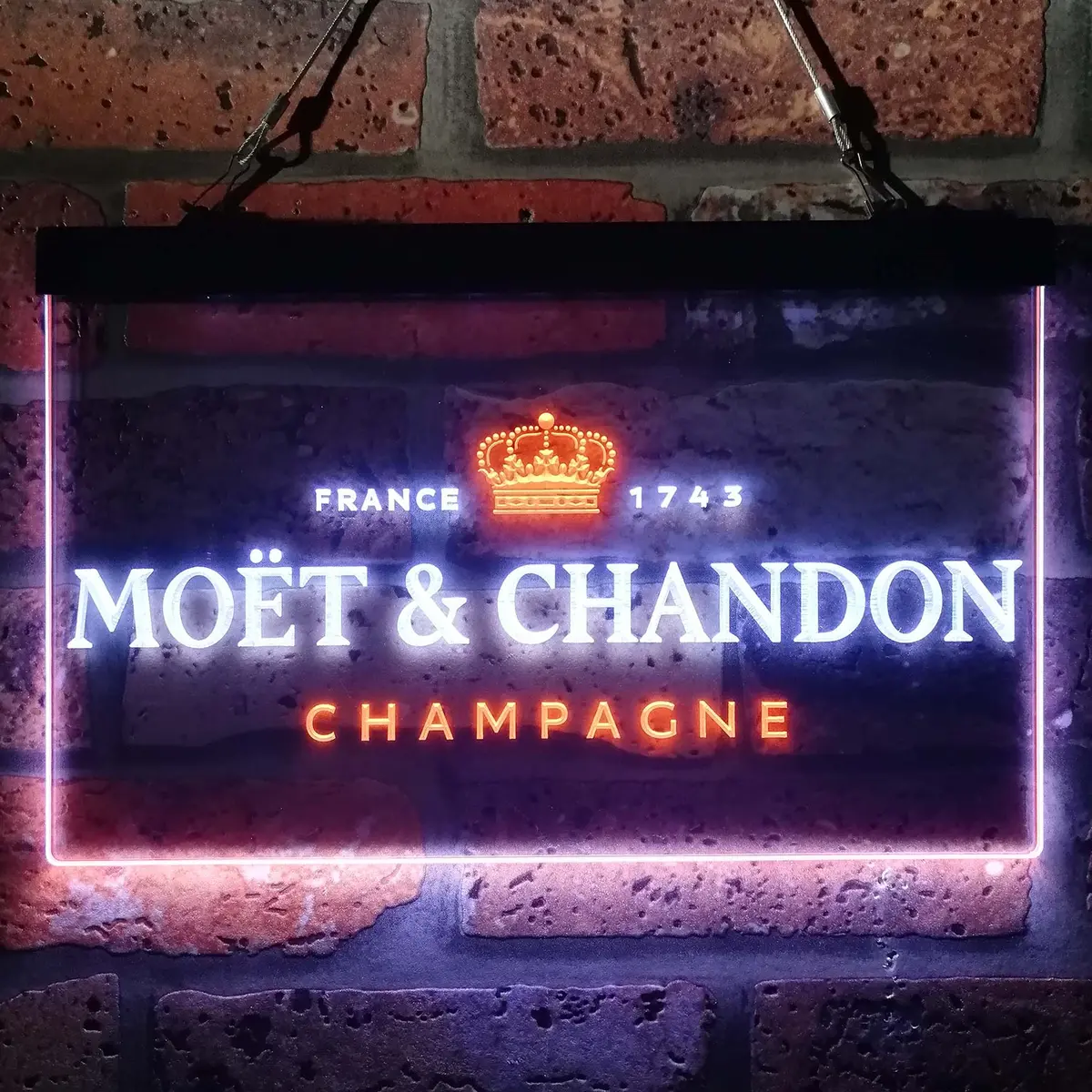Moët & Chandon Neon Led Sign 10