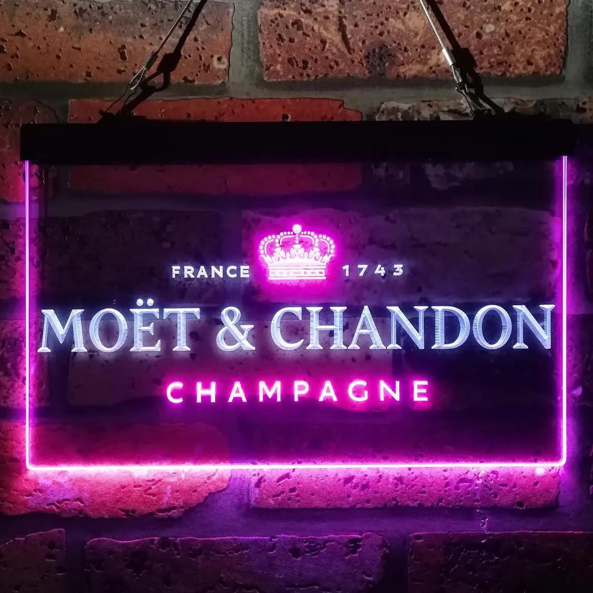 Moët & Chandon Neon Led Sign 2