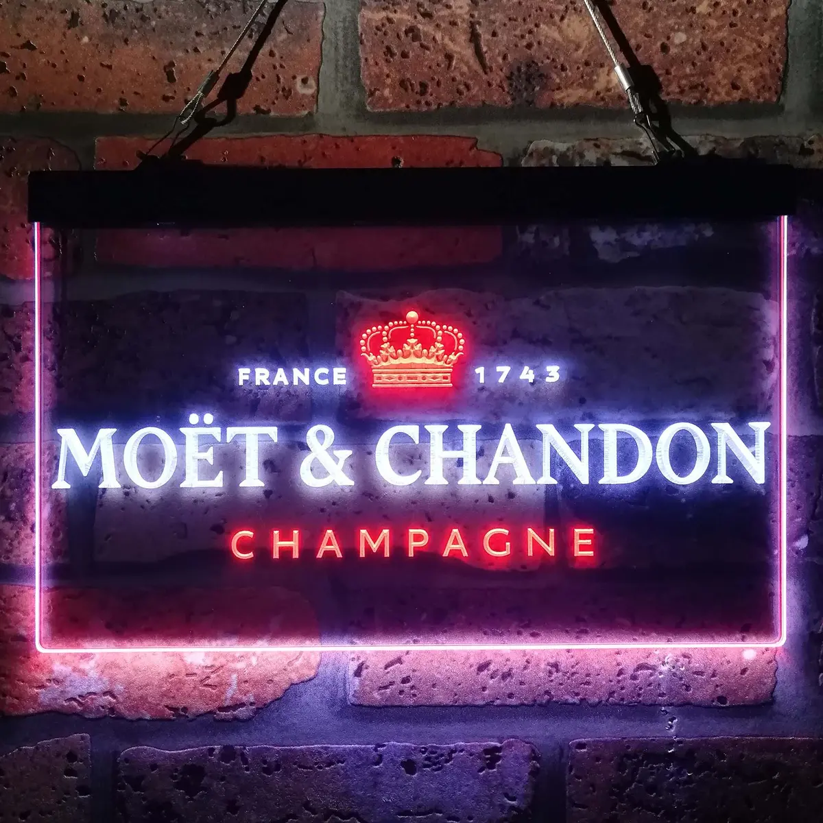 Moët & Chandon Neon Led Sign 4
