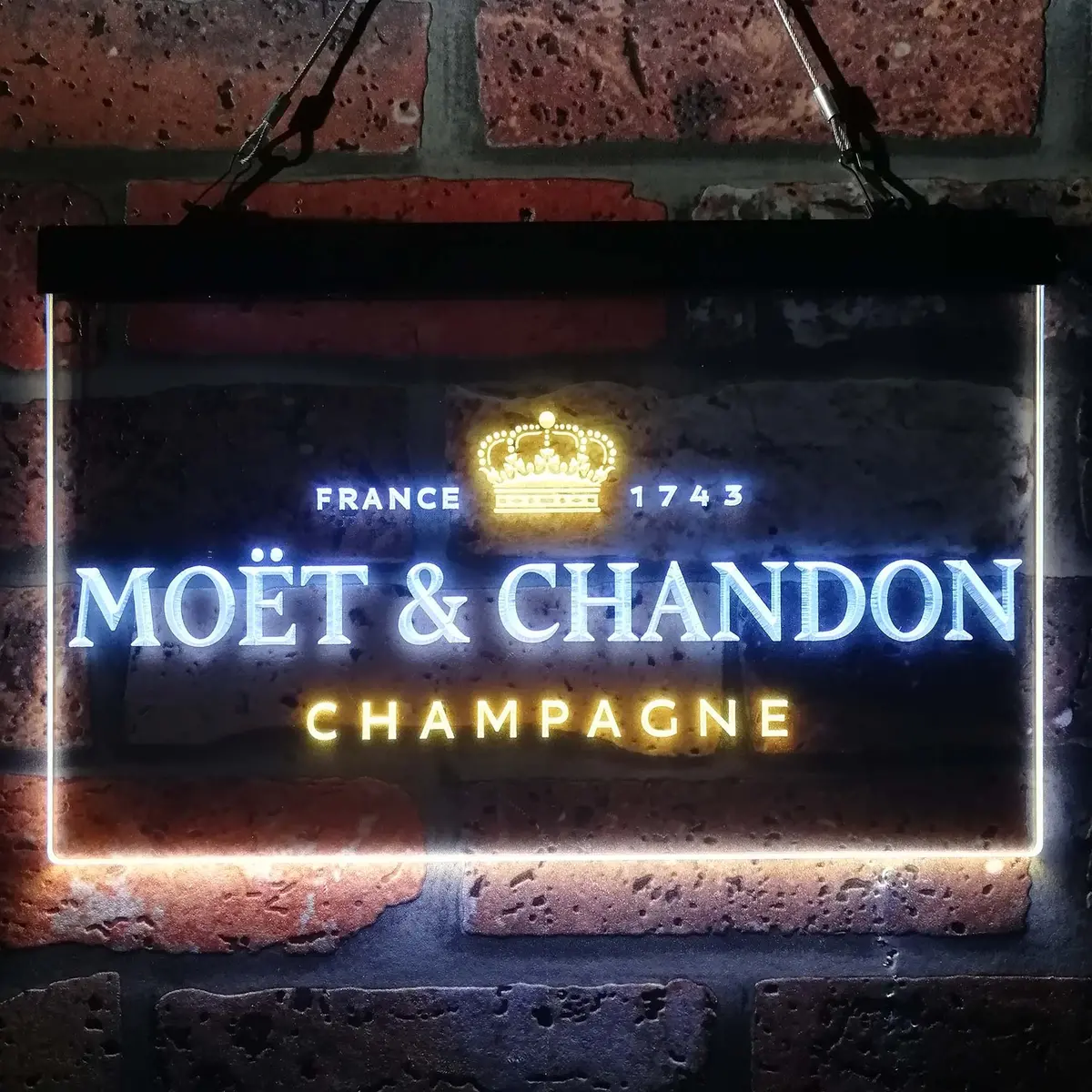 Moët & Chandon Neon Led Sign 12