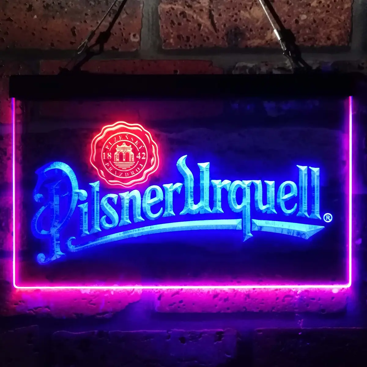 Pilsner Urquell Neon Led Sign 5