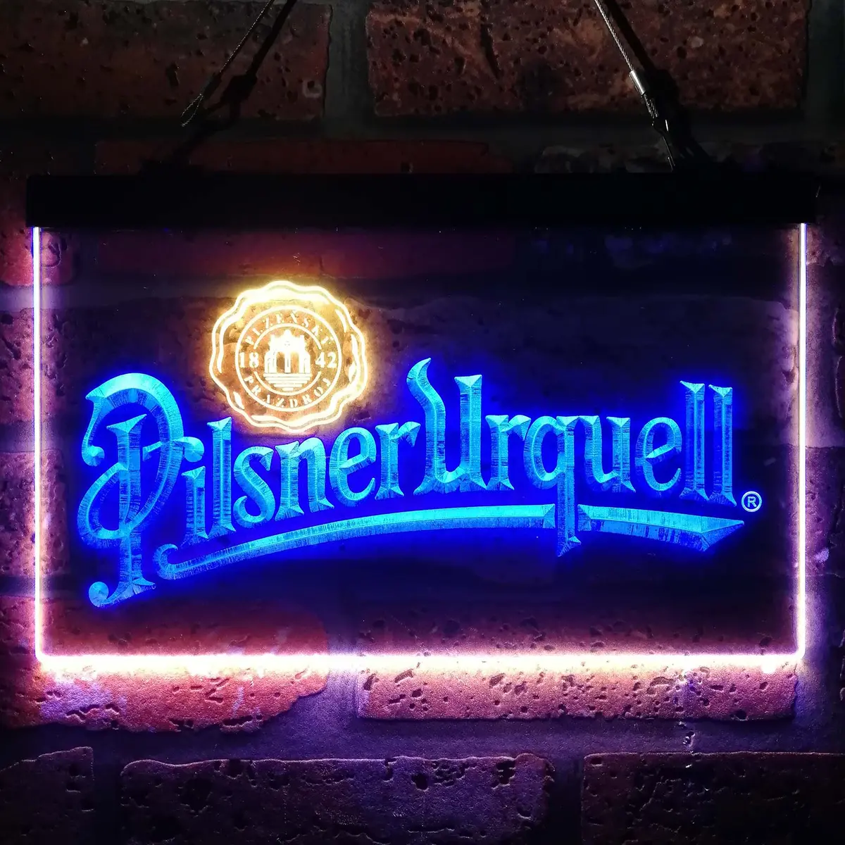 Pilsner Urquell Neon Led Sign 4