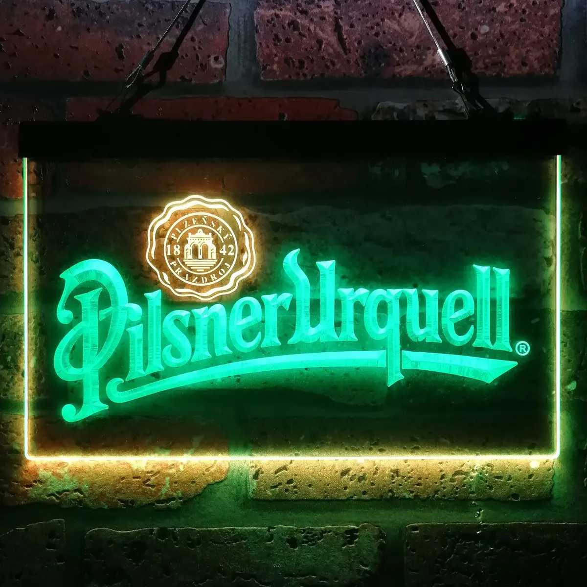 Pilsner Urquell Neon Led Sign 2