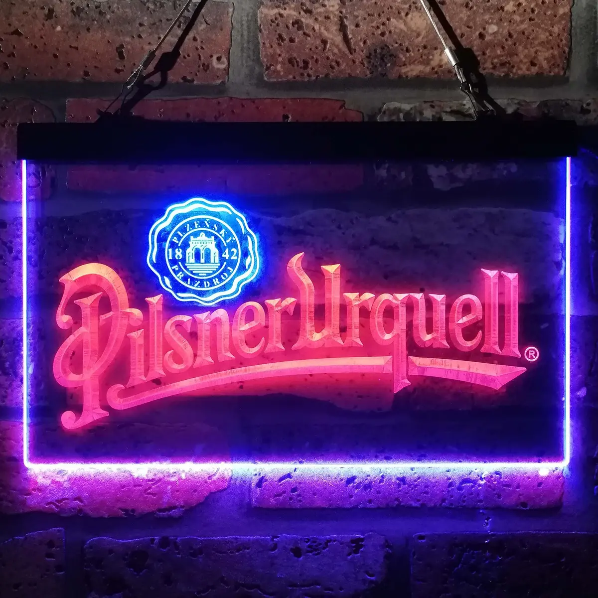 Pilsner Urquell Neon Led Sign 1