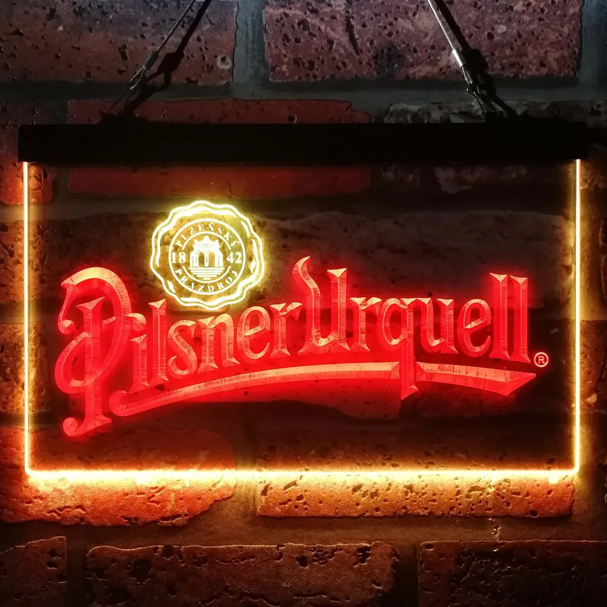 Pilsner Urquell Neon Led Sign 3