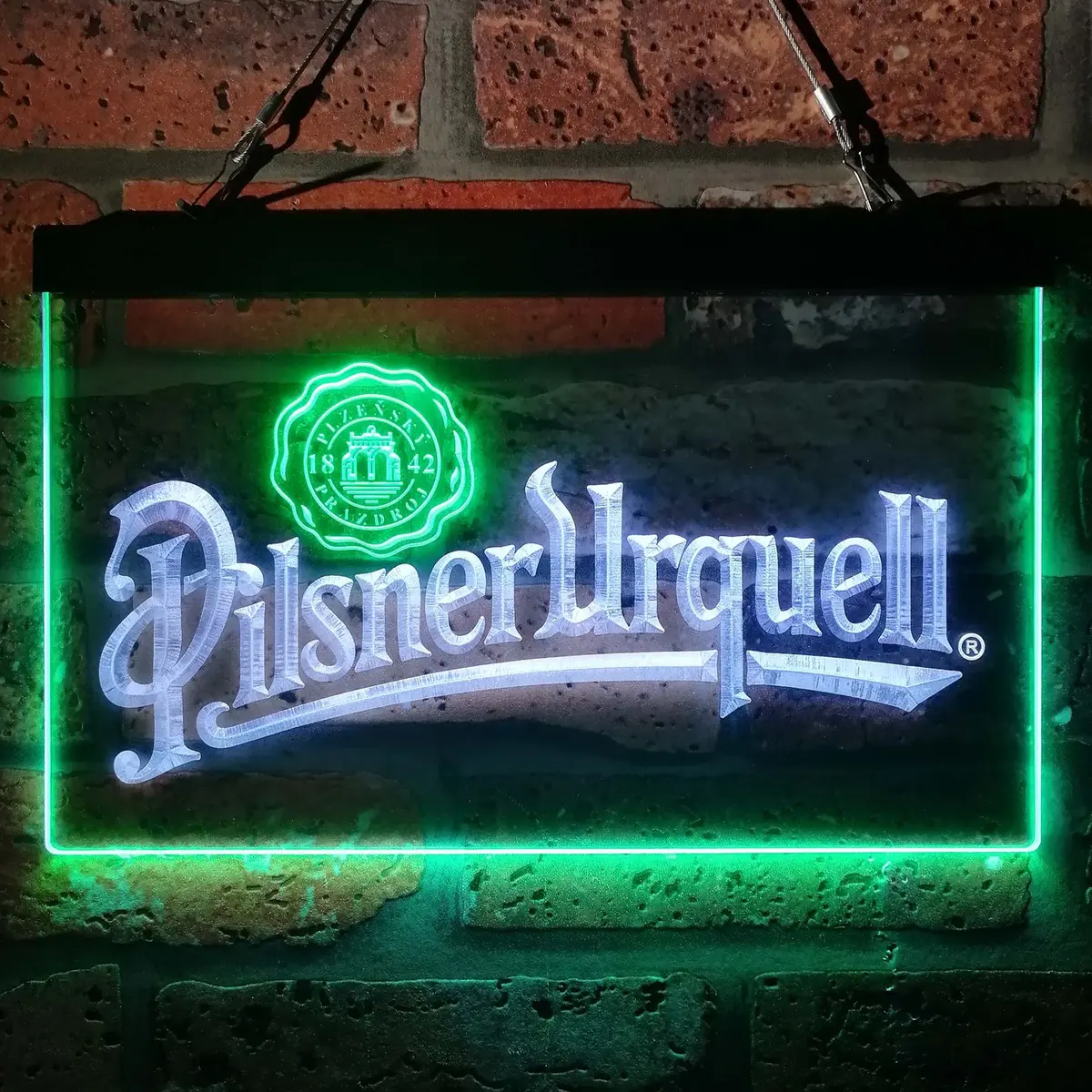 Pilsner Urquell Neon Led Sign 6
