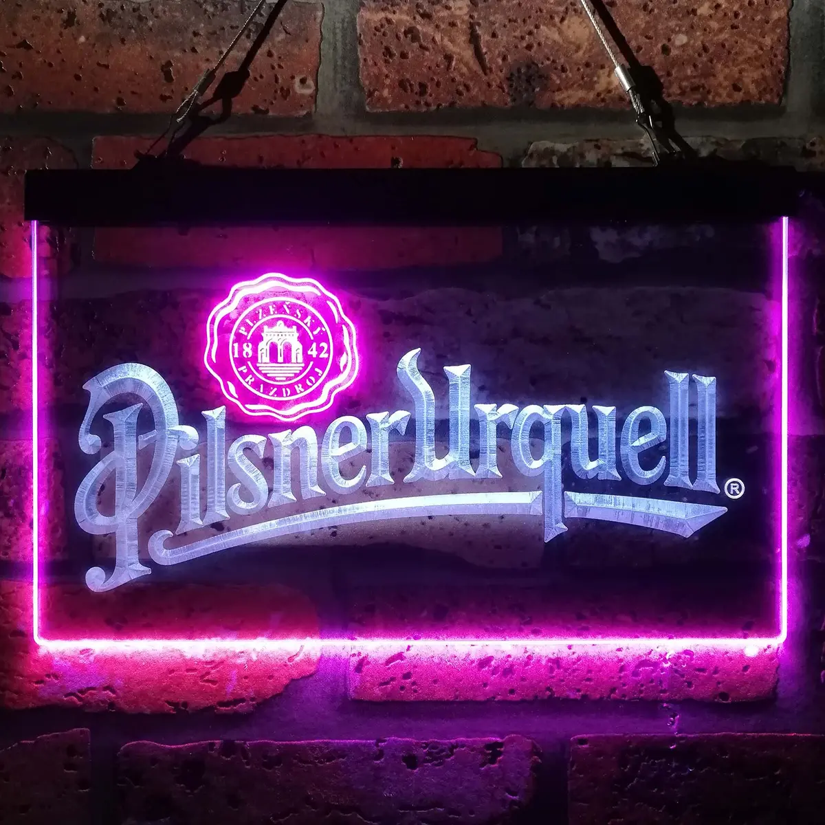 Pilsner Urquell Neon Led Sign 9