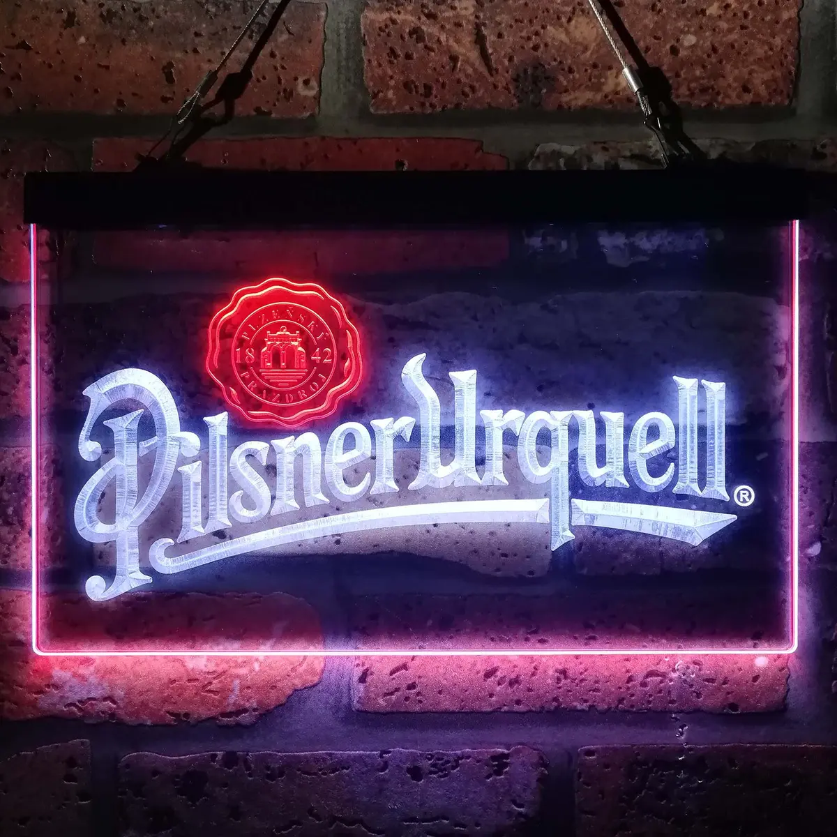Pilsner Urquell Neon Led Sign 7