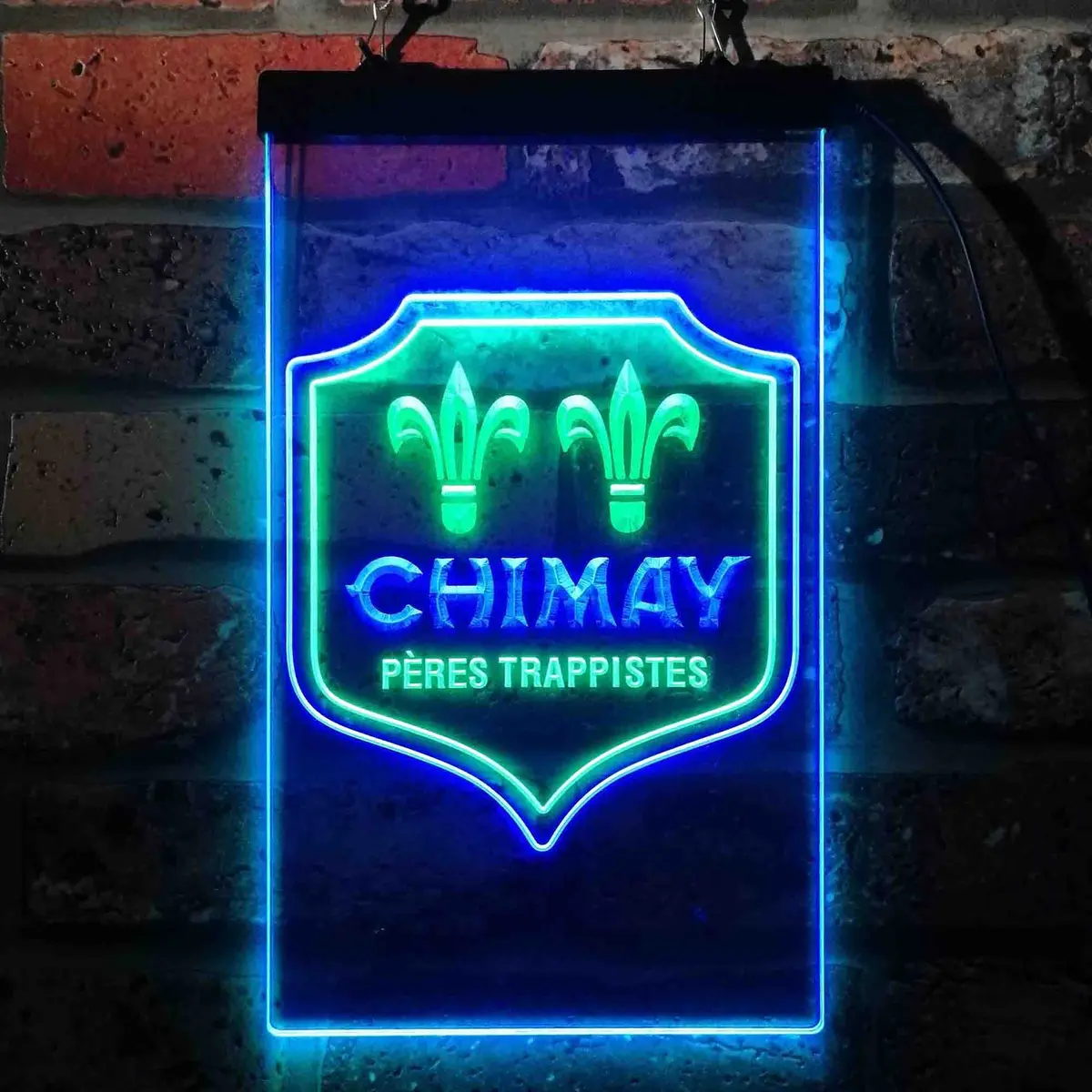 Chimay Brewery Neon Led Sign 1