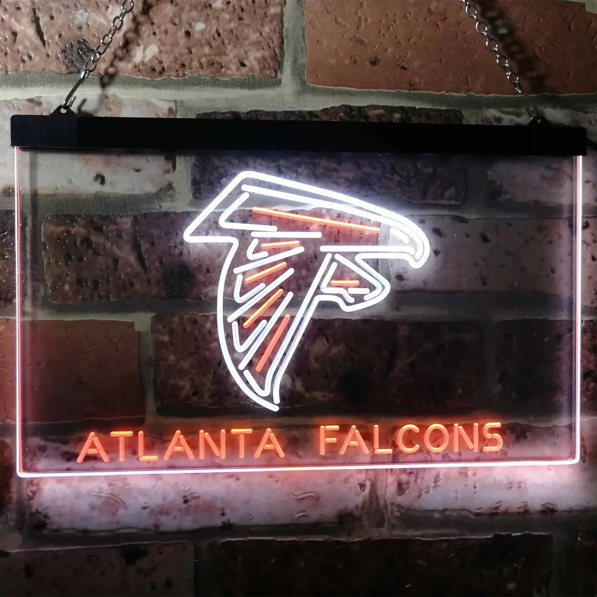 Atlanta Falcons Neon Light Led Sign 1