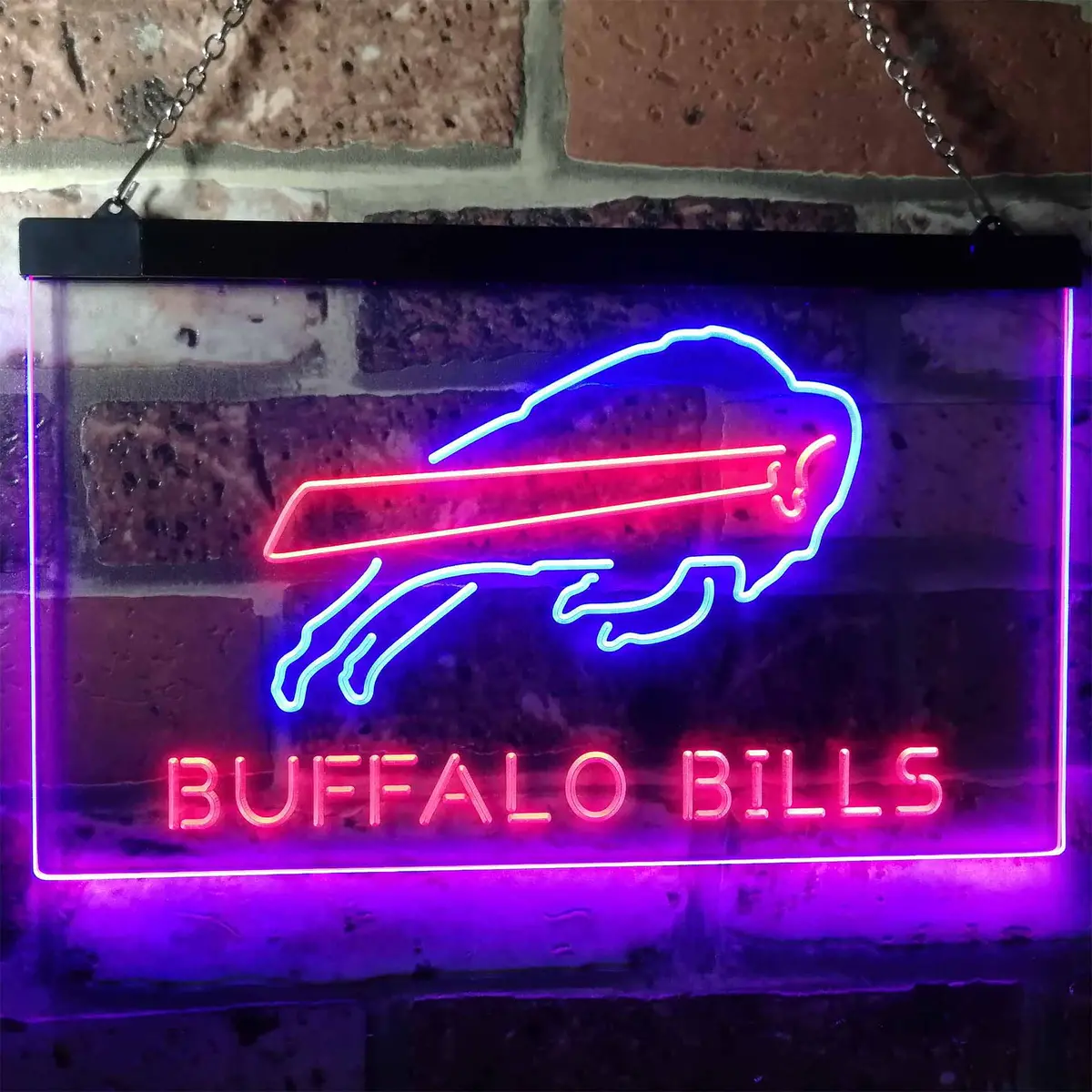 Buffalo Bills Mafia Neon Light Led Sign 1