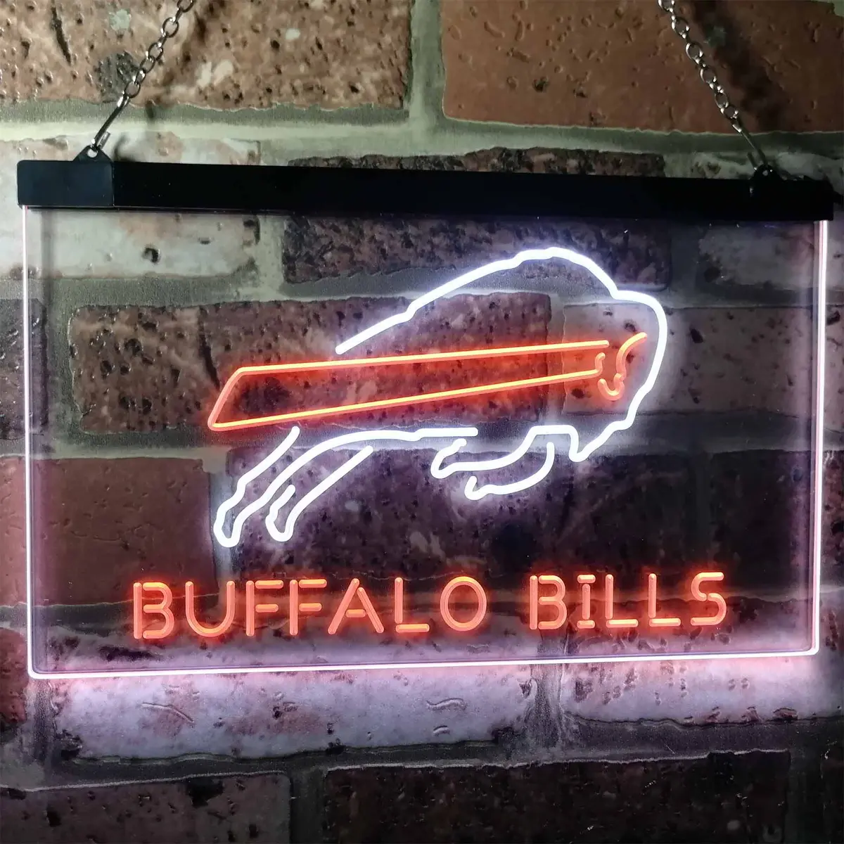 Buffalo Bills Mafia Neon Light Led Sign 10