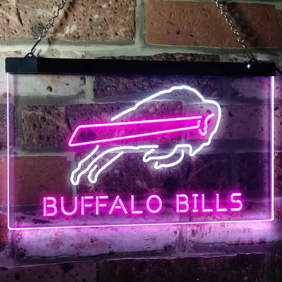 Buffalo Bills Mafia Neon Light Led Sign 13