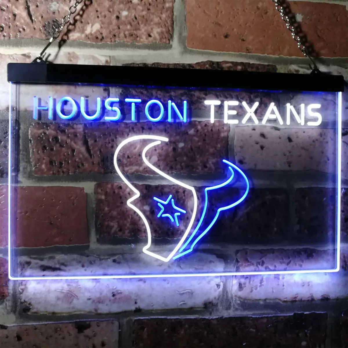 Houston Texans Neon Light Led Sign 9