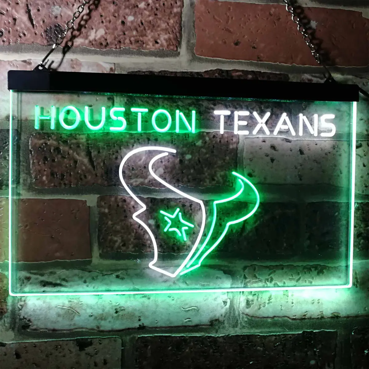 Houston Texans Neon Light Led Sign 4