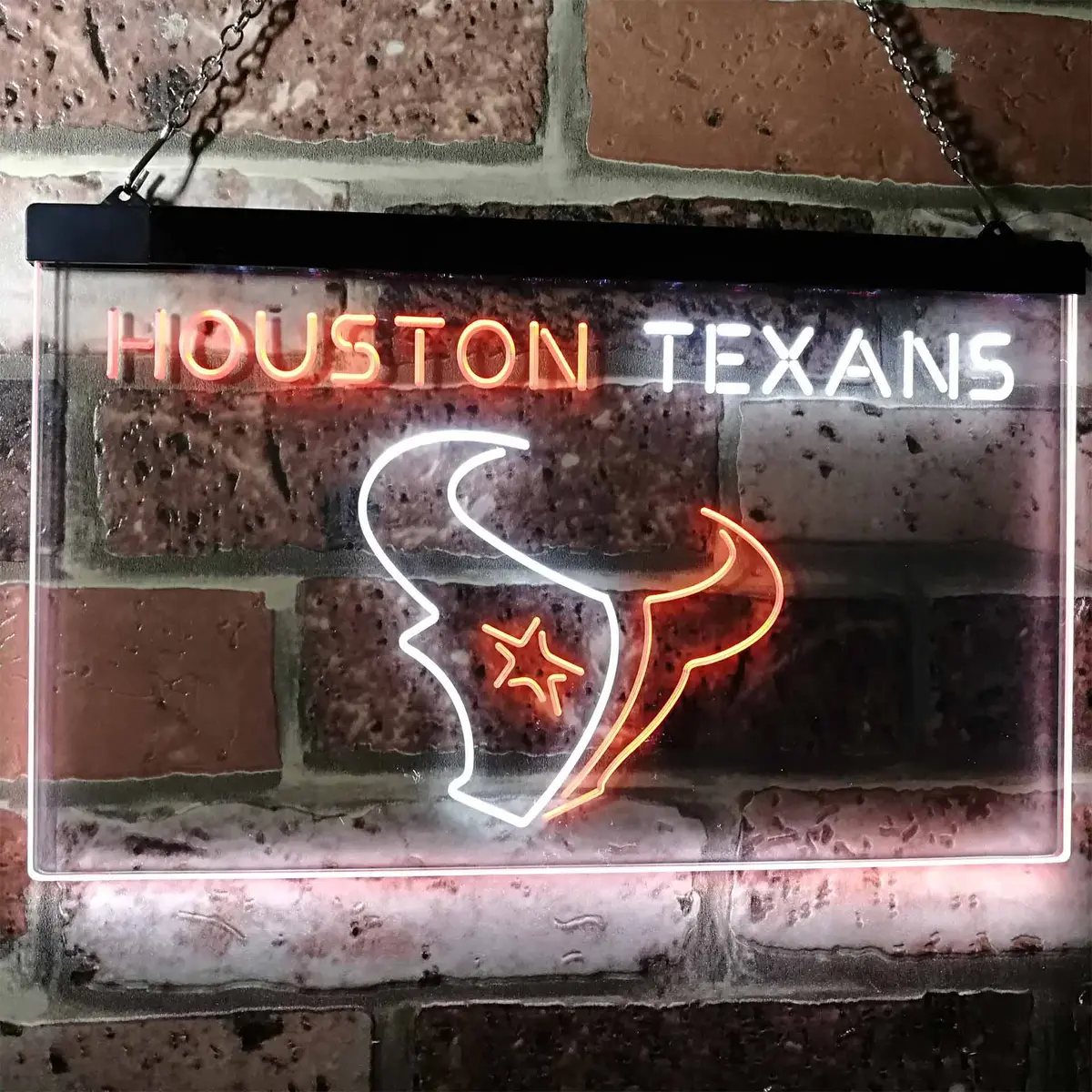 Houston Texans Neon Light Led Sign 6