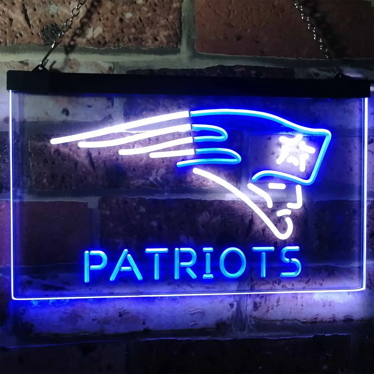 New England Patriots Neon Light Led Sign 7