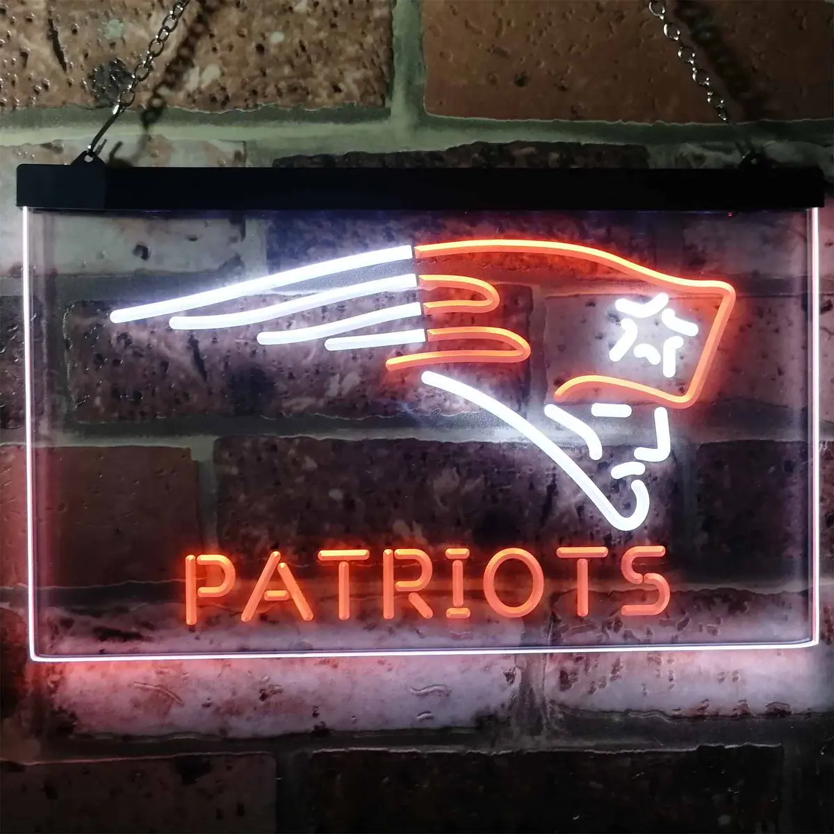 New England Patriots Neon Light Led Sign 4