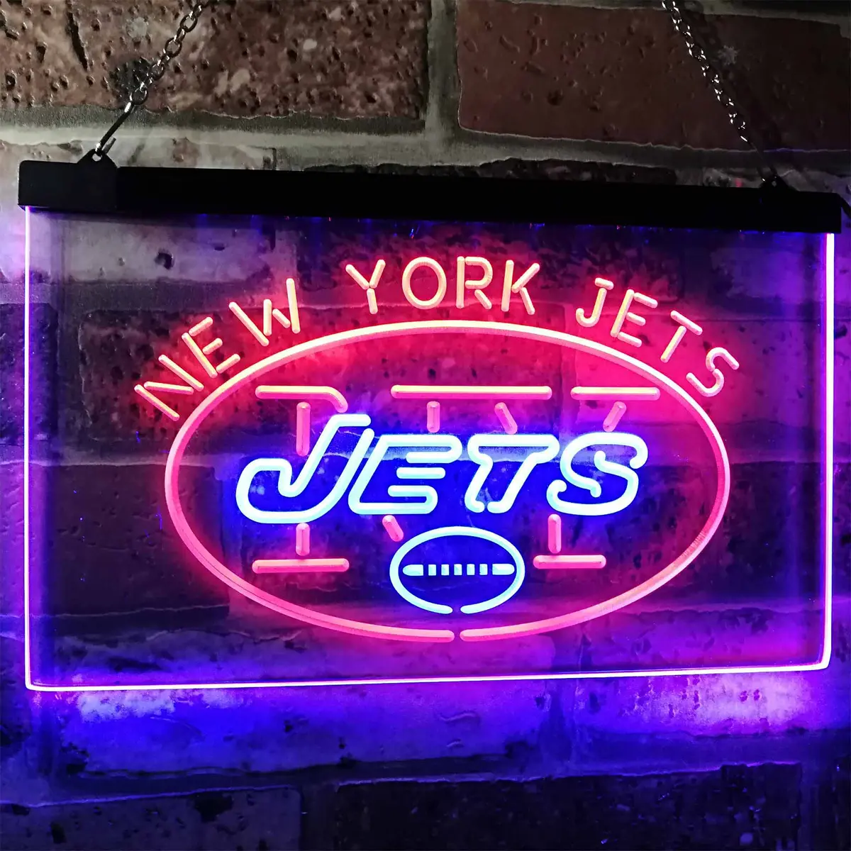 New York Jets Neon Light Led Sign 1