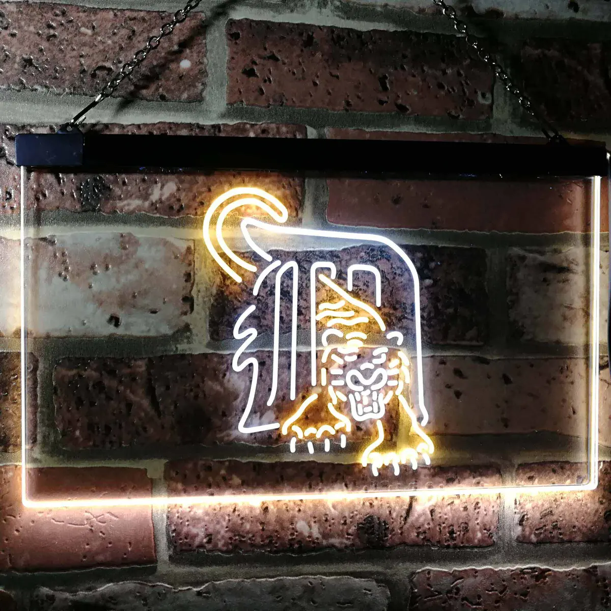 Detroit Tigers Led Neon Sign 1