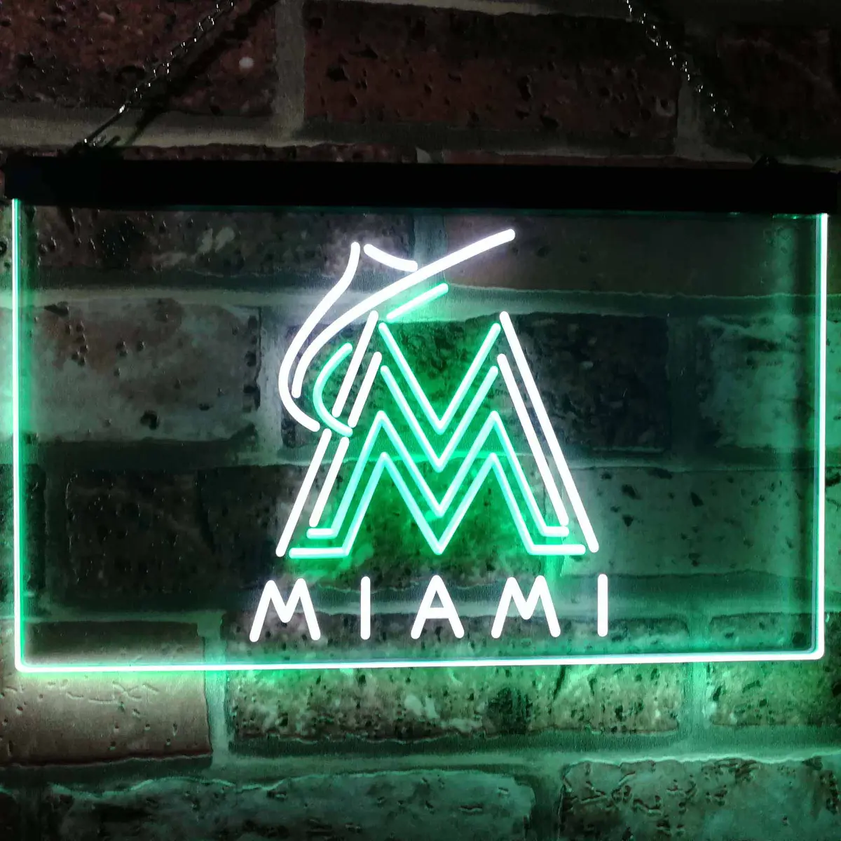 Florida Marlins Led Neon Sign 11