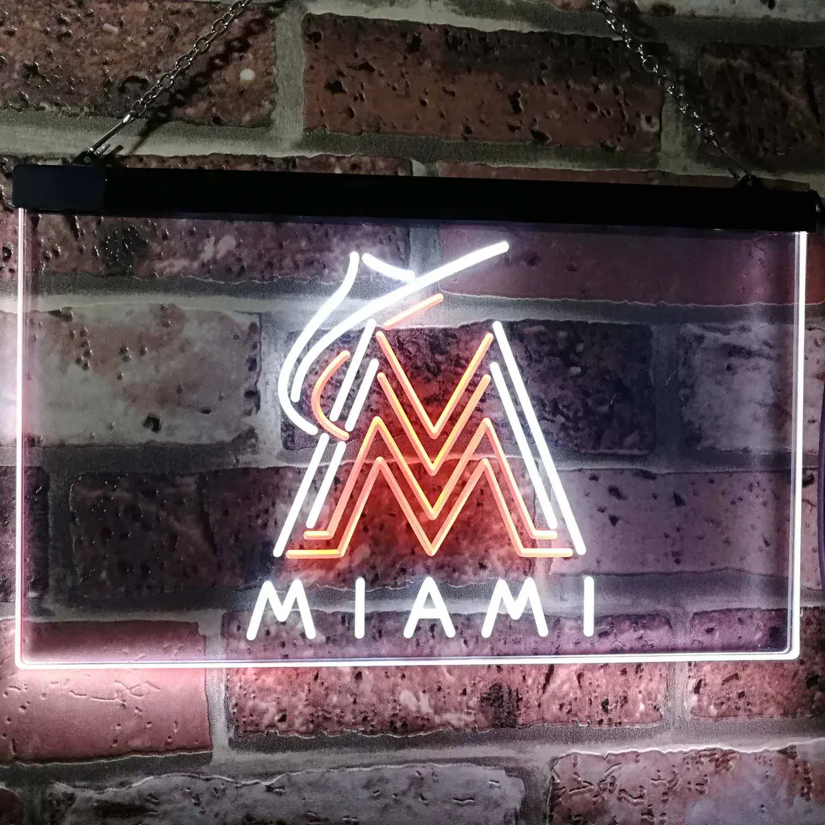 Florida Marlins Led Neon Sign 5