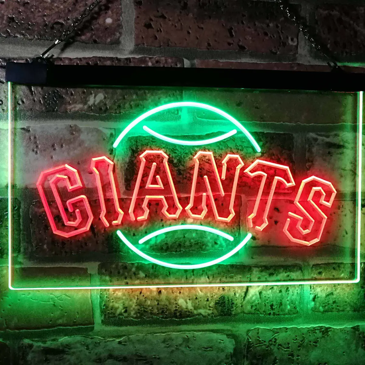 San Francisco Giants Led Neon Sign 6