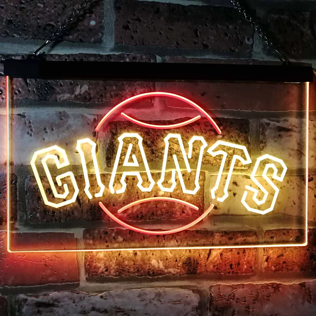 San Francisco Giants Led Neon Sign 3