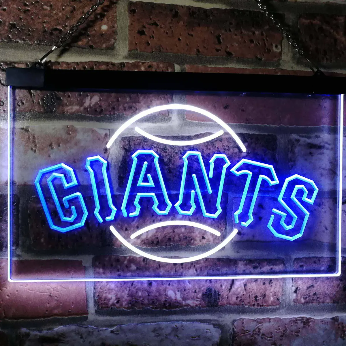 San Francisco Giants Led Neon Sign 5