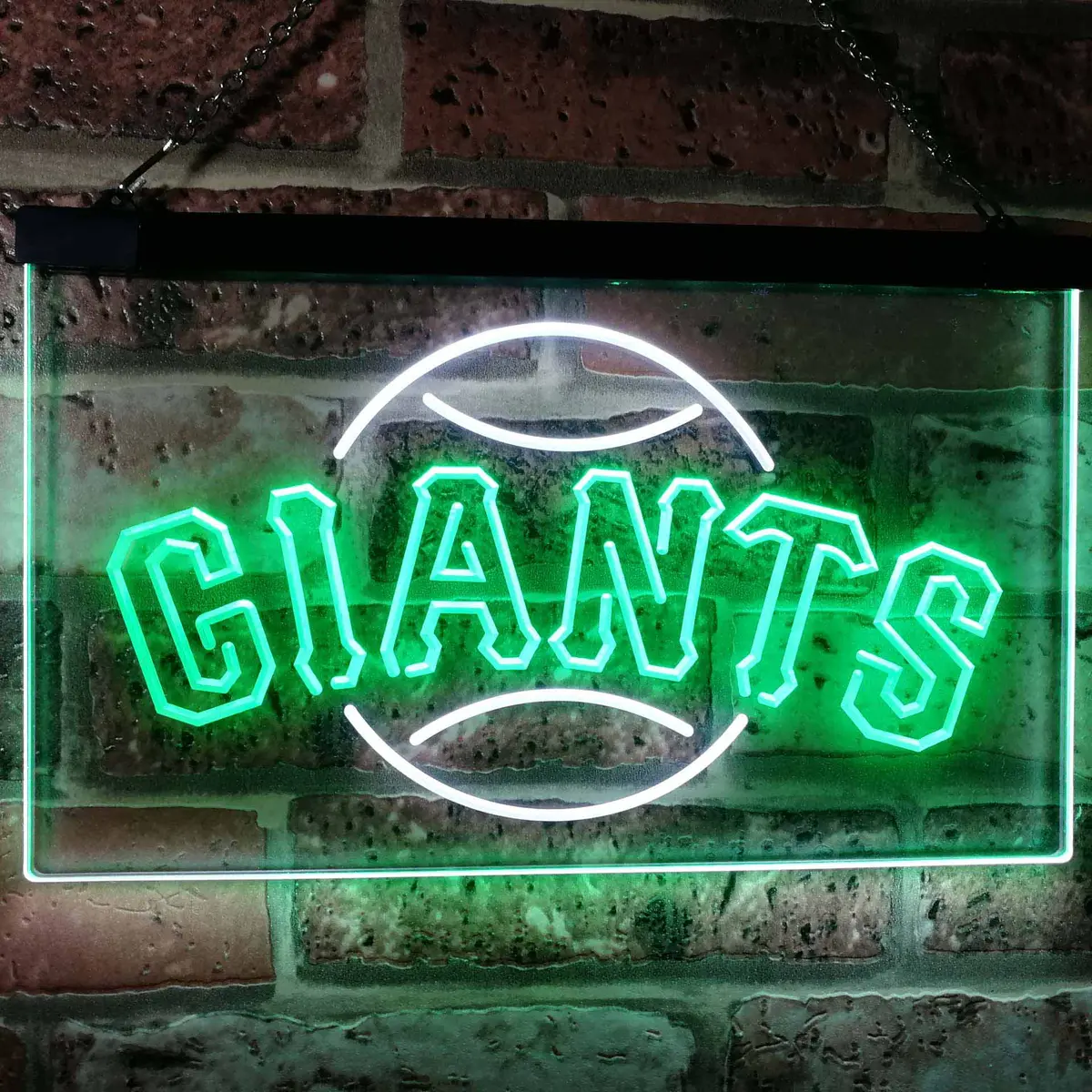 San Francisco Giants Led Neon Sign 2