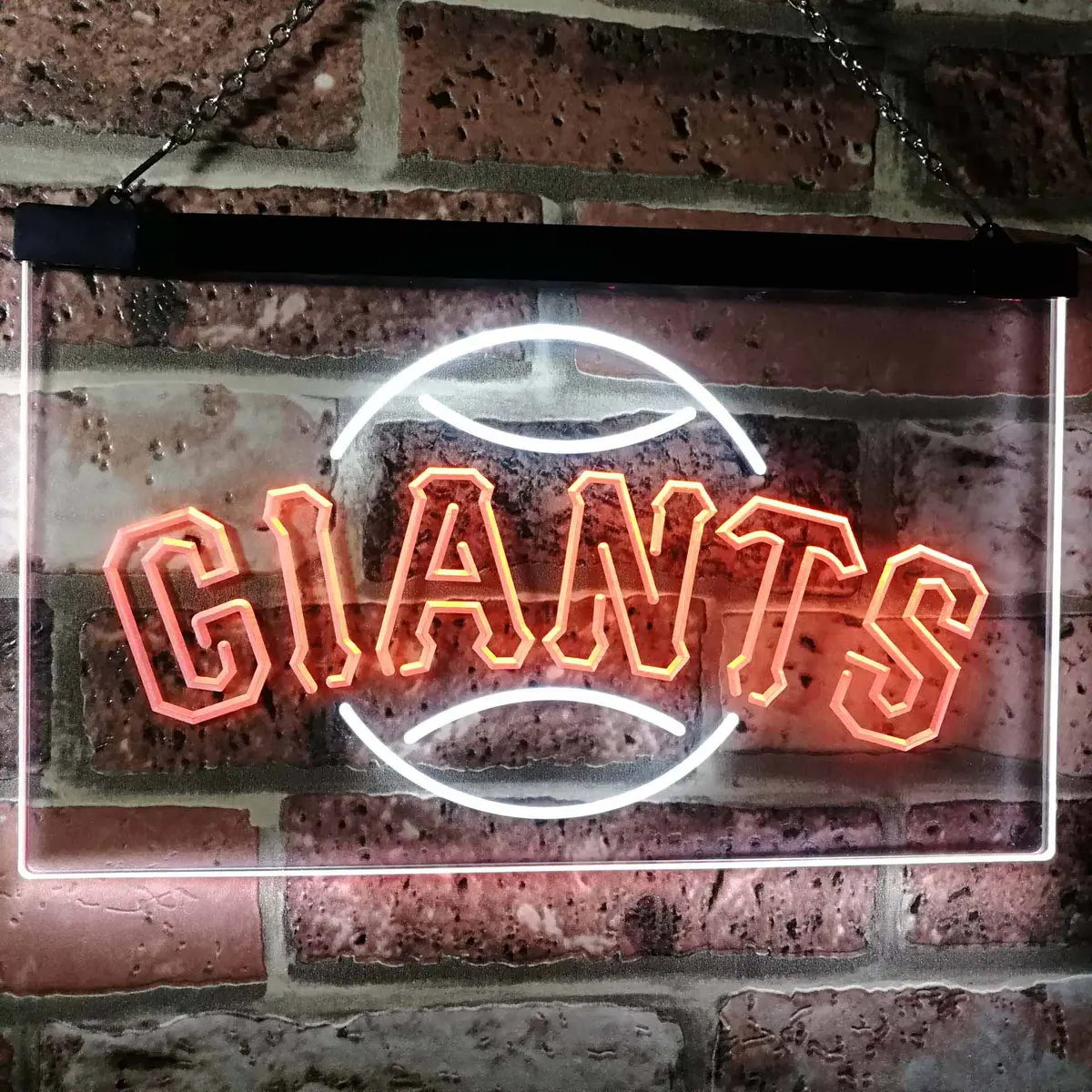 San Francisco Giants Led Neon Sign 13