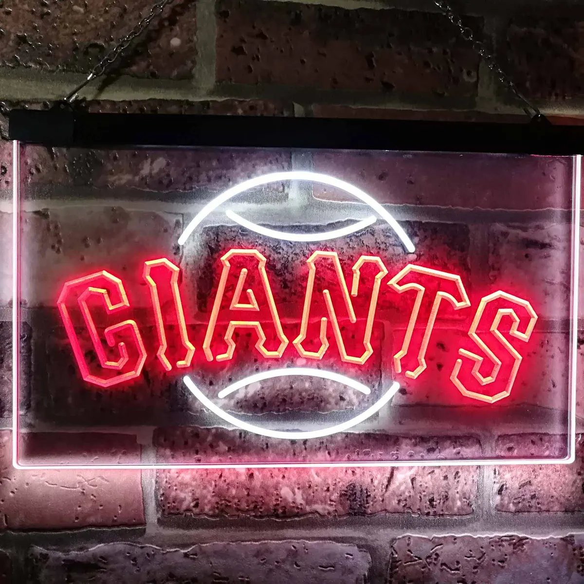 San Francisco Giants Led Neon Sign 12