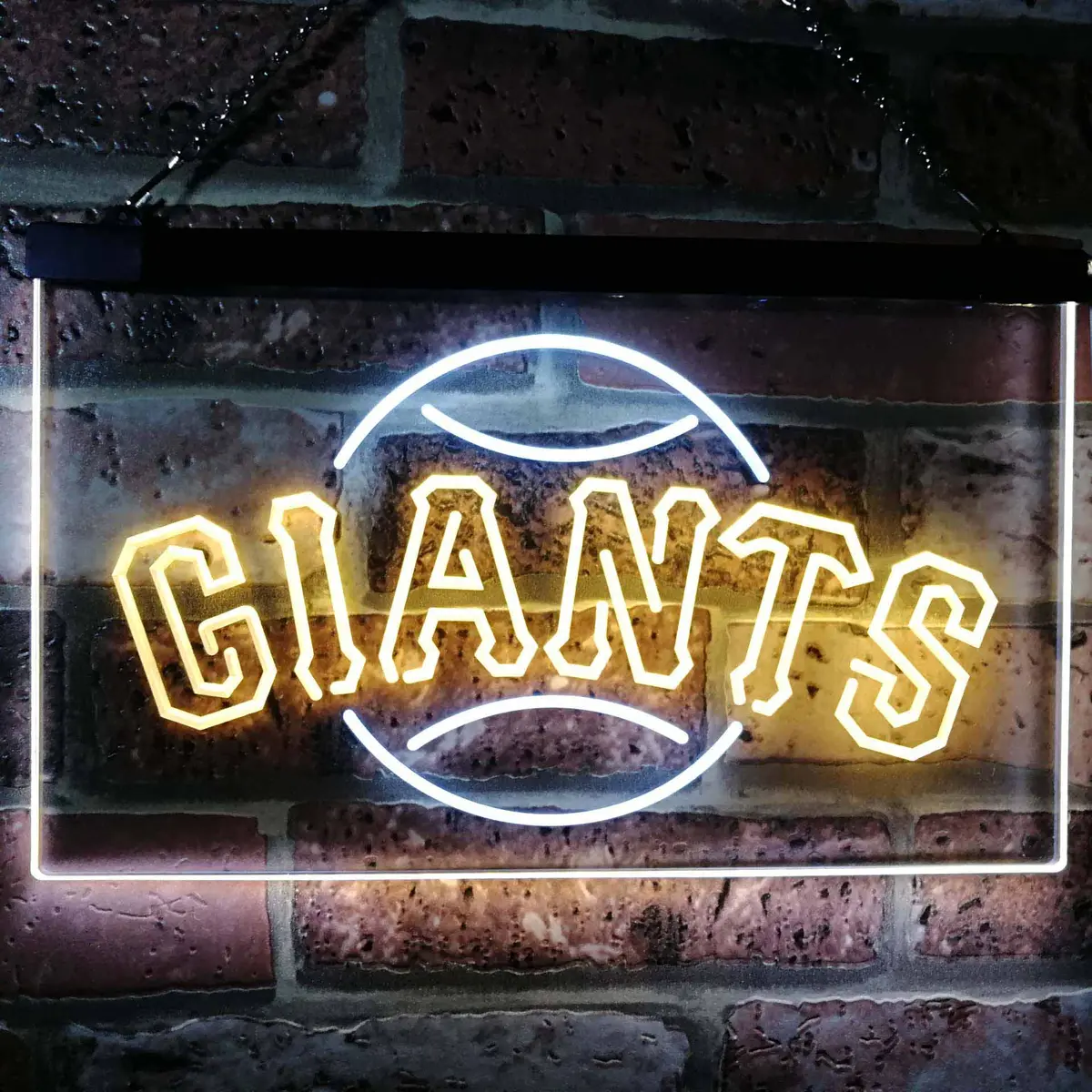San Francisco Giants Led Neon Sign 11