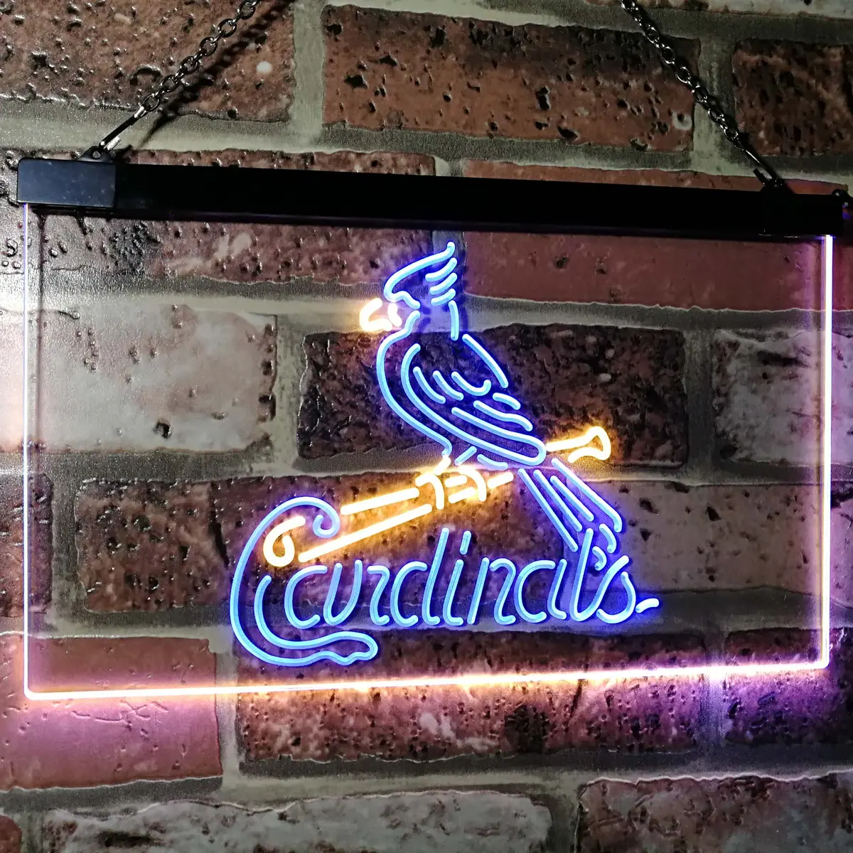 St. Louis Cardinals Led Neon Sign 1