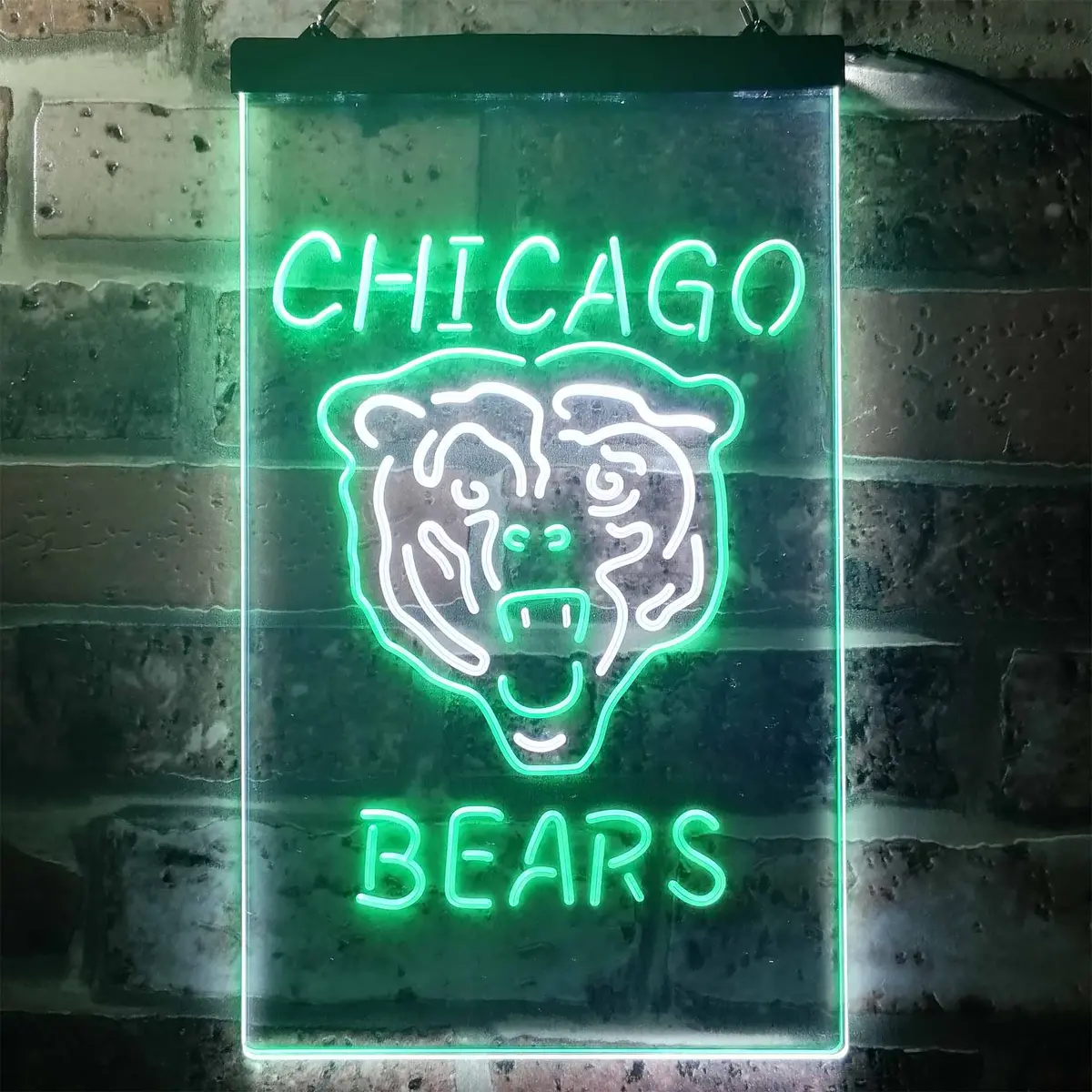 Chicago Bears Neon Light Led Sign 11