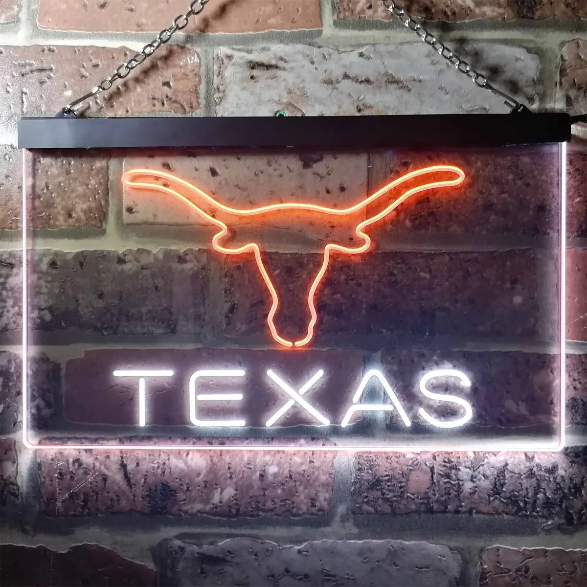 Texas Longhorns Led Neon Sign 1