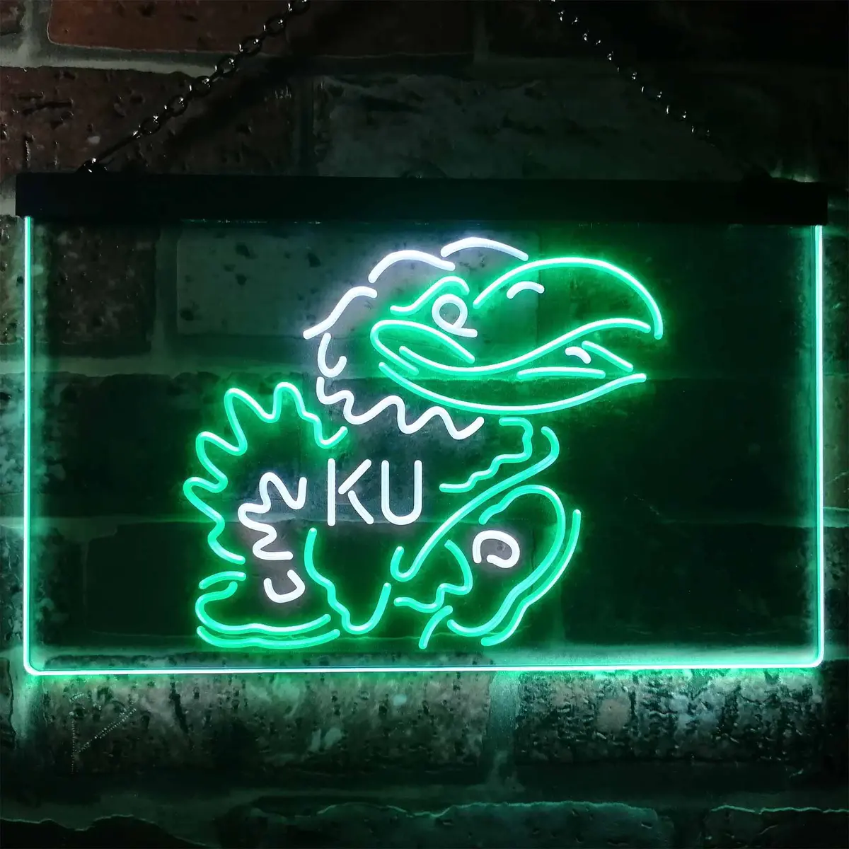 Kansas Jayhawks Ku Led Neon Sign 13