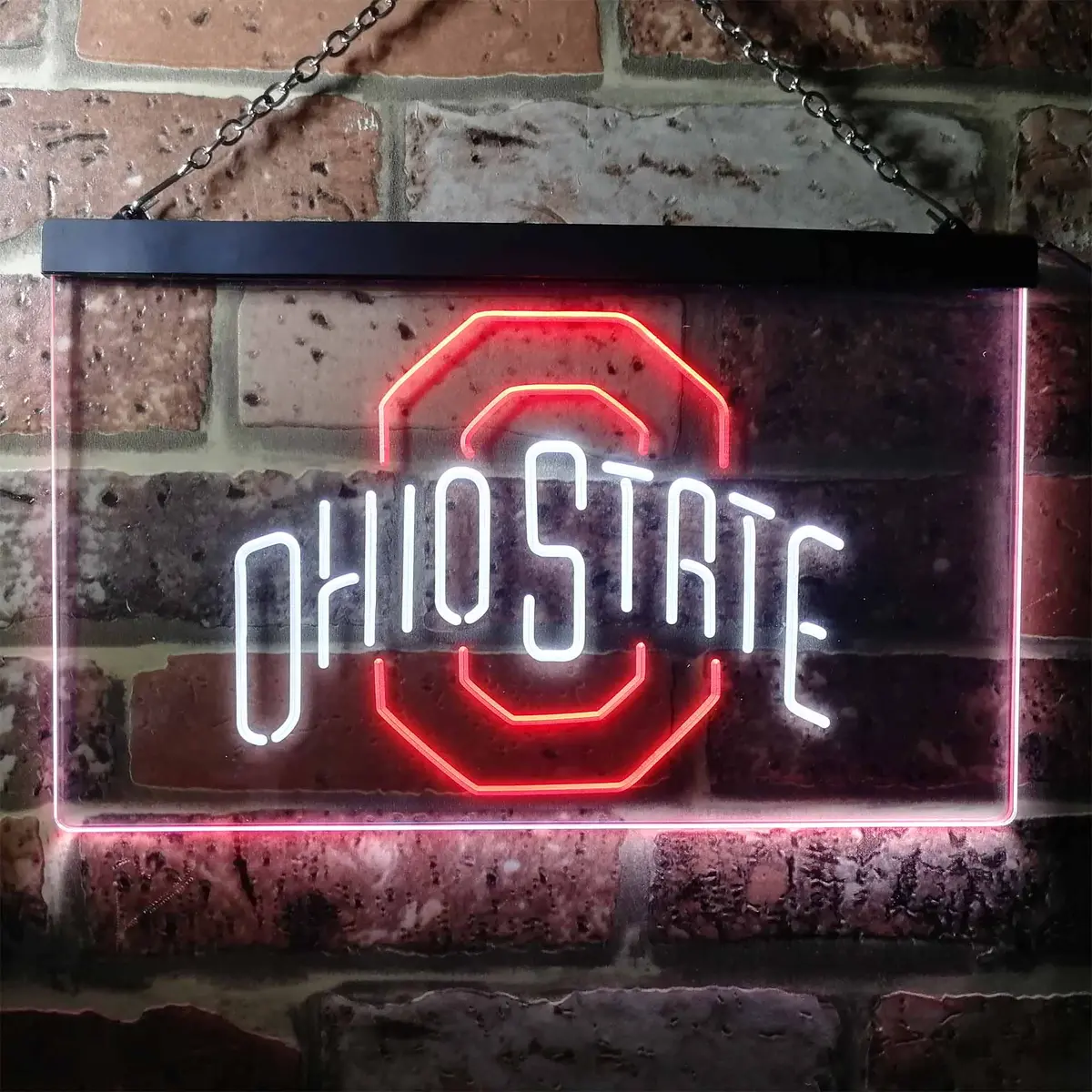 Ohio State Buckeyes Led Neon Sign 1