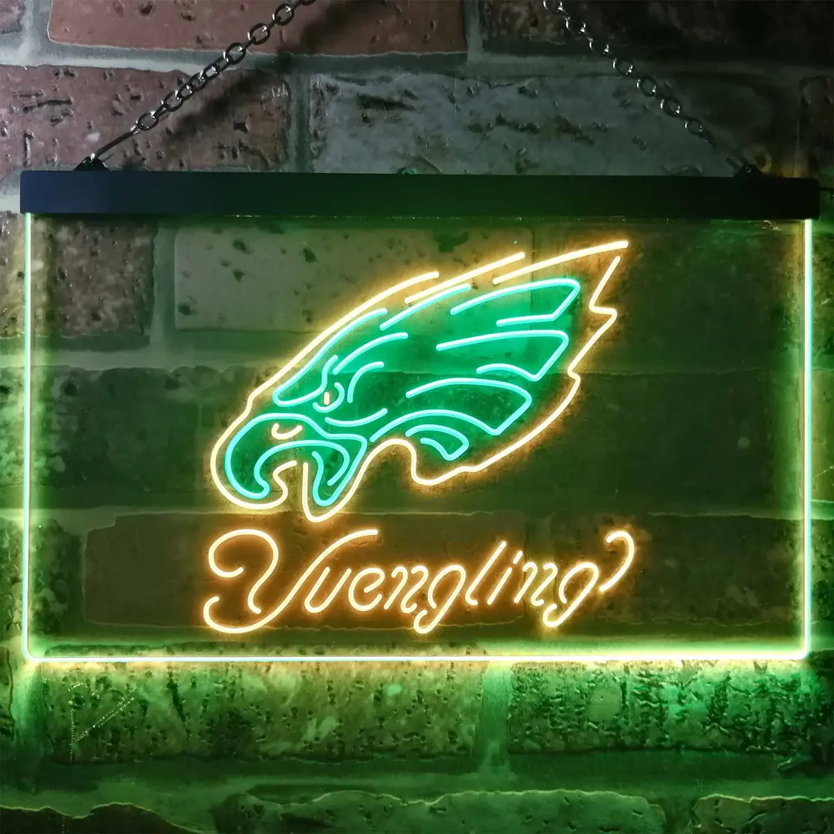 Philadelphia Eagle Yuengling Led Neon Sign 1