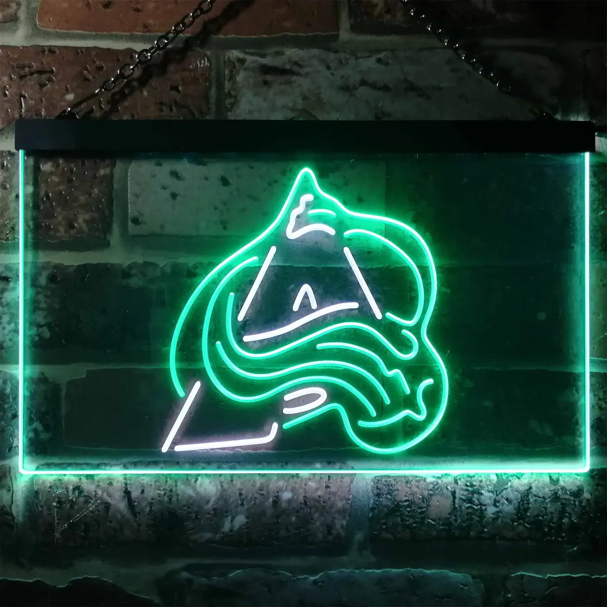 Colorado Avalanche Logo Neon-Like Led Sign 7